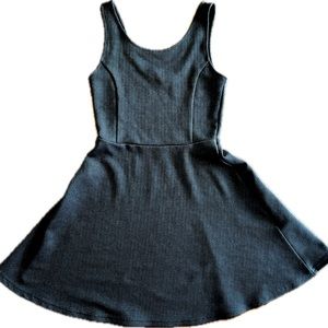Skater Dress by Divided. Black size 4